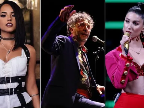 Ver EN VIVO Festival latino con grandes artistas