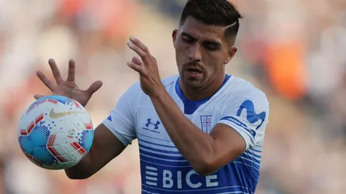 Pinares fue detenido por confuso incidente.