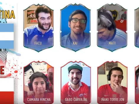 ¡Hijos totales! Los Displicentes caen ante Youtubers chilenos