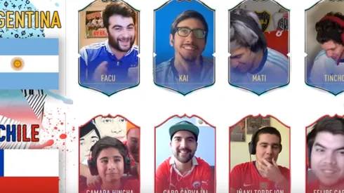 Otra vez ganó Chile