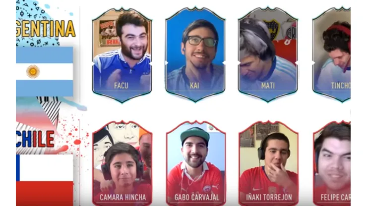 Otra vez ganó Chile