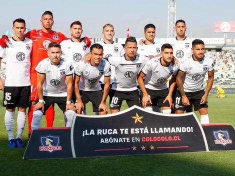 Plantel de Colo Colo y Blanco y Negro siguen sin llegar a acuerdo