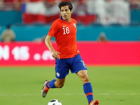 Fernández aparece en oncena de argentinos que jugaron para otros países