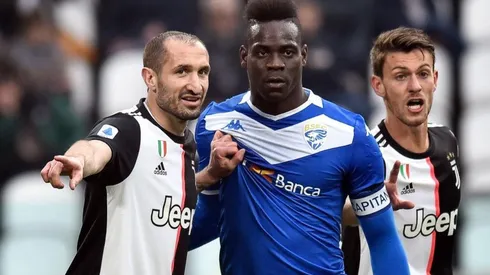 El defensa criticó al delantero