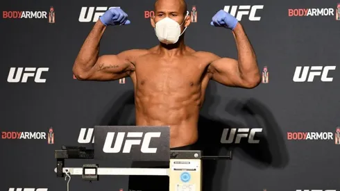 Ronaldo Souza no podrá pelear