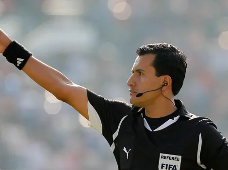 Enrique Osses: "Hay árbitros con problemas económicos"