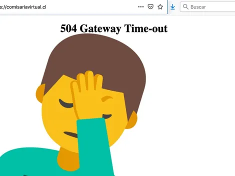 Comisaría Virtual: Los mejores memes que dejó la nueva caída de la plataforma