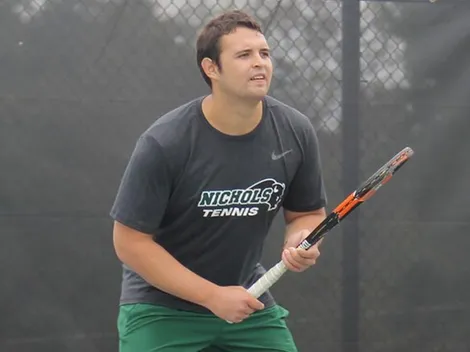 Muere inesperadamente tenista chileno a los 25 años