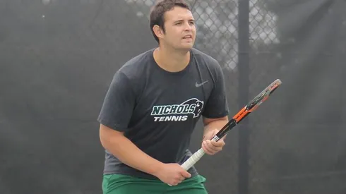 Peñaloza fue seleccionado juvenil