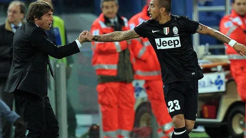 Vidal acapara las miradas en el mercado de pases