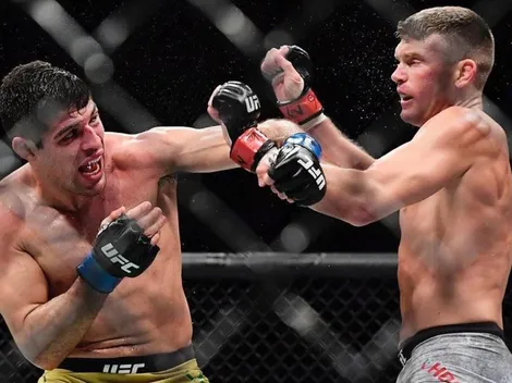 UFC: Gonzalo Egas y su análisis al brasileño-chileno Luque