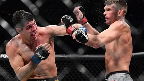 El brasileño-chileno Luque animará una de las peleas de la UFC 249.