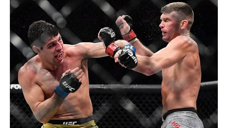 El brasileño-chileno Luque animará una de las peleas de la UFC 249.