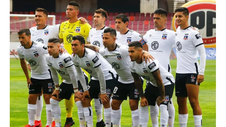 Colo Colo ante Deportes La Serena