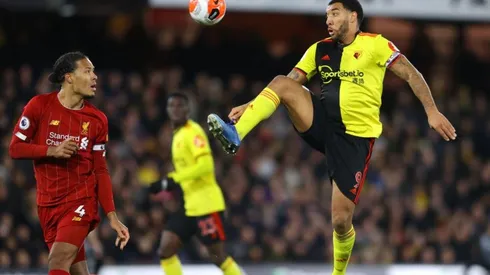 Watford presiona al fútbol inglés