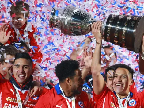 Chico Jauregui: "Ser tercero en un mundial es más meritorio que ganar la Copa América"