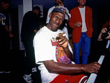 The Last Dance: ¿quién es Leroy Smith y por qué Jordan usaba su nombre?