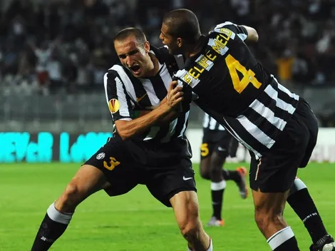 Felipe Melo: "Chiellini era un capitán que se meaba encima"