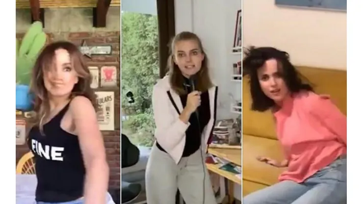 Alejandra Fosalba, Pin Montané y Camila Hirane son algunas de las protagonistas.
