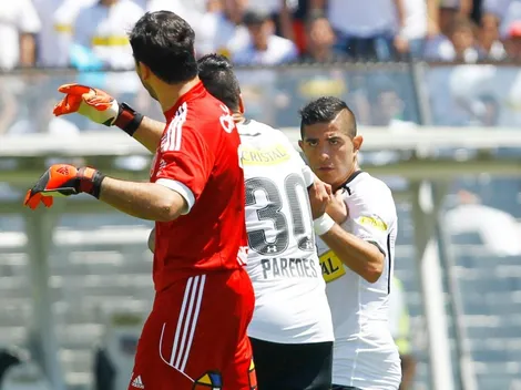 Felipe Flores recuerda cuando Johnny Herrera le dijo 'Chipamogli'