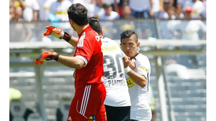 Flores recuerda su encontrón con Herrera