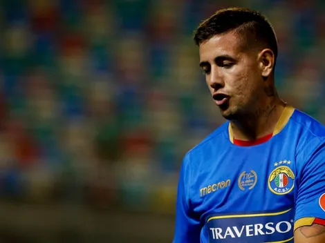 Zunino: "No sé si Holgado tenga el carácter y coraje para volver al fútbol"