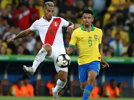 Se agrandó un seleccionado peruano: "Hoy estaríamos con seis puntos"