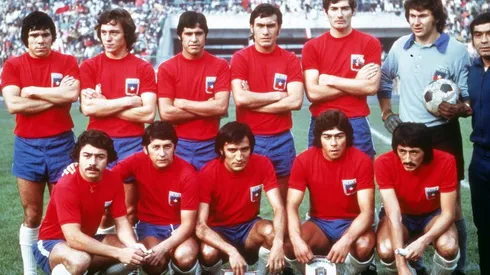 Eliminatoria para Alemania 1974