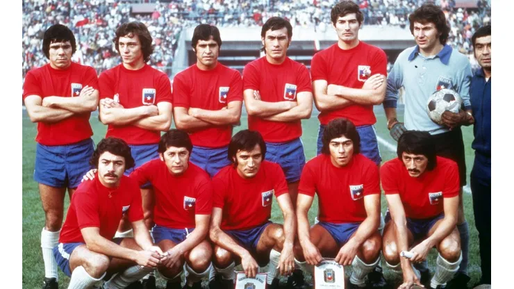 Eliminatoria para Alemania 1974