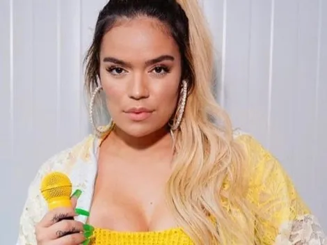 Ver EN VIVO el show virtual de Karol G