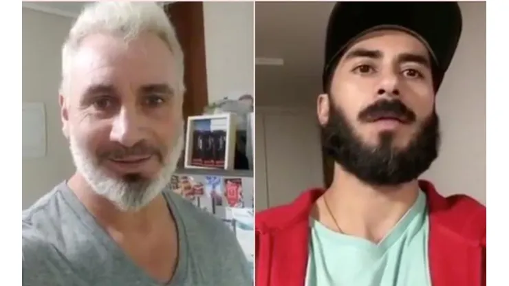 Barti y Johnny se unen para apoyar a Sindicato
