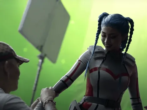 Así se creó "Goteo", el combativo clip de Paloma Mami