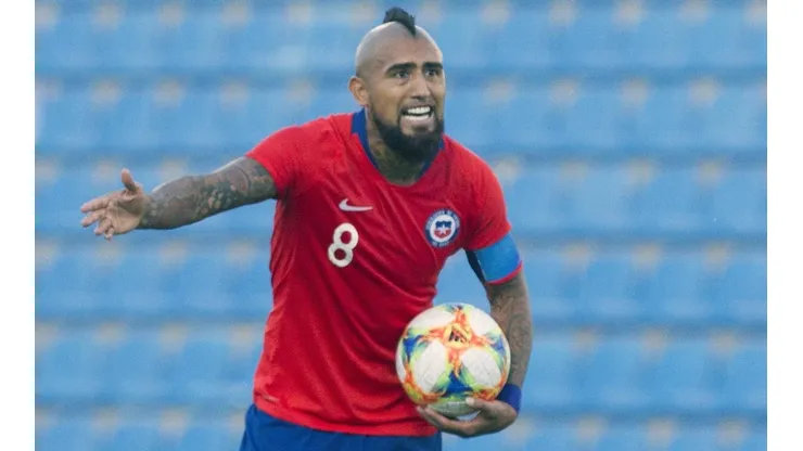 El llamado de Vidal