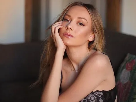 Expósito y su nuevo destape en Instagram