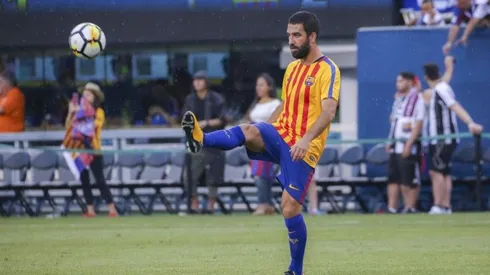 Turan y su salida de Barcelona