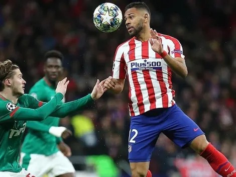 Atlético de Madrid en alerta: Futbolista da positivo en prueba de covid-19