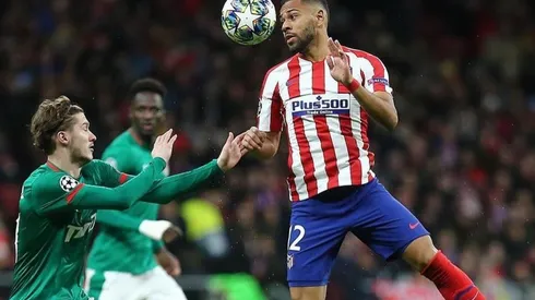 El brasileño está en aislamiento social.