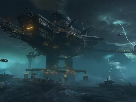 DOOM Eternal muestra un adelanto de su DLC con dos brutales imágenes