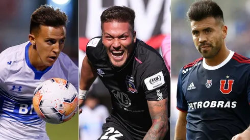 Buonanotte, Parraguez y Espinoza están entre los más requeridos desde la suplencia