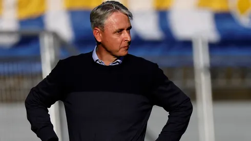 Tiago Nunes no quiso hacerse cargo de sus dichos contra la ANFP.