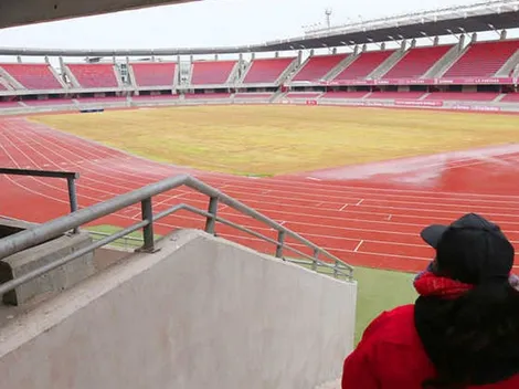 Viene resiembra: queman el pasto de La Serena con nuevo matamalezas