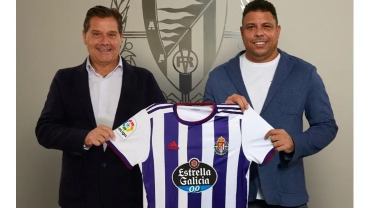 Ronaldo admitió que pensó en salir del retiro.