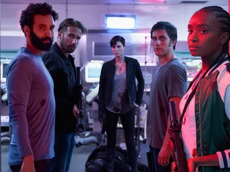 Charlize Theron protagoniza la adaptación de "The Old Guard"