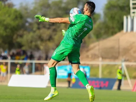 Una historia oculta de los albos: "Estuve a punto de llegar a Colo Colo"