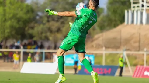 Giovini ahora está en Magallanes