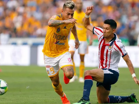 Diario mexicano asegura que Edu Vargas quedará libre en junio