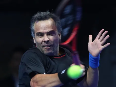 “Garin es un jugador tremendo y puede ser mejor de lo que fui”