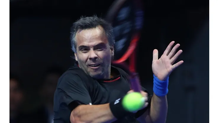 González cree que Garin tendrá una exitosa carrera en el tenis.