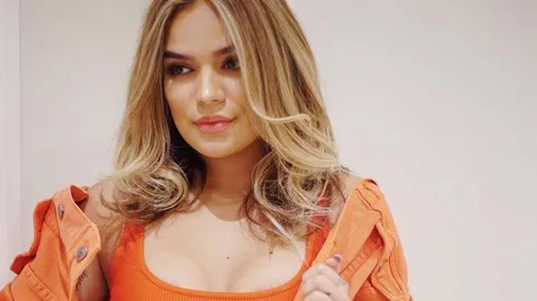 Karol G presentó "Tusa" originalmente en noviembre pasado.
