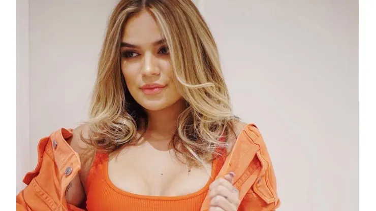 Karol G presentó "Tusa" originalmente en noviembre pasado.